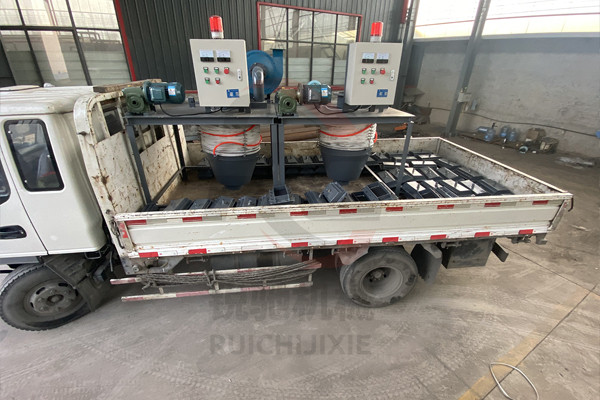 銳馳機(jī)械水泥散裝機(jī)的產(chǎn)能如何？